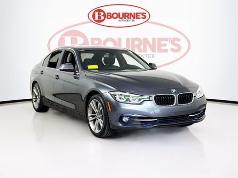 Used 2018 BMW 330i xDrive Sedan w/ Premium Package AWD/4WD image 1