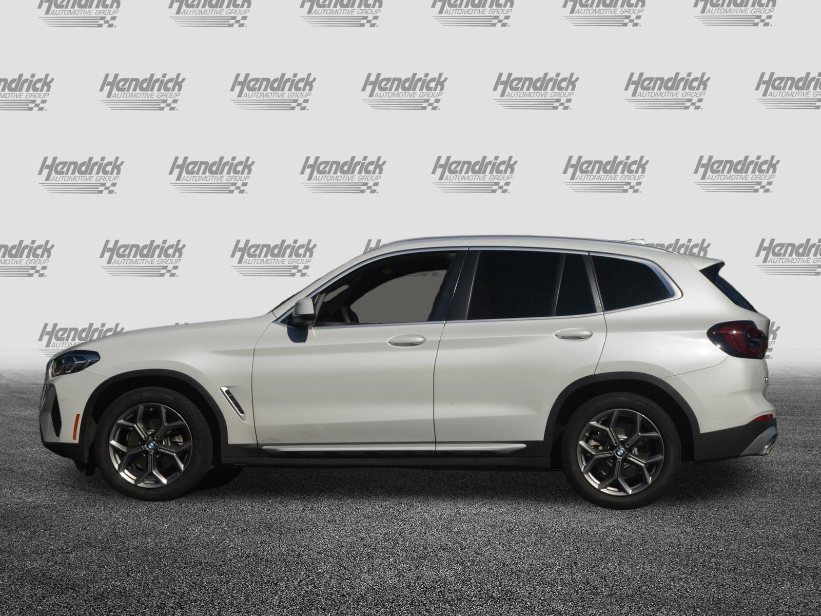 Certified 2024 BMW X3 sDrive30i w/ Premium Package w/ZPA RWD image 8