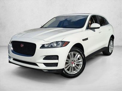 Used 2020 Jaguar F-PACE Prestige