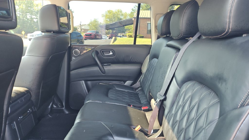 Used 2023 Nissan Armada Platinum w/ Cargo Package AWD/4WD image 6