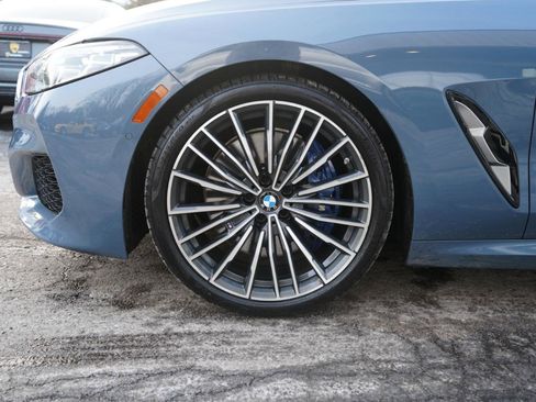 Used 2022 BMW 840i xDrive Convertible w/ Comfort Seating Package image 81