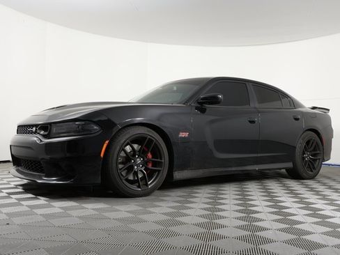 Used 2022 Dodge Charger Scat Pack w/ Plus Group image 1