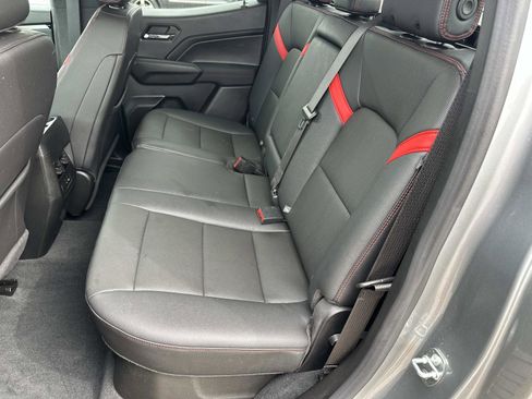 Certified 2023 Chevrolet Colorado Z71 w/ Z71 Convenience Package 2 image 11