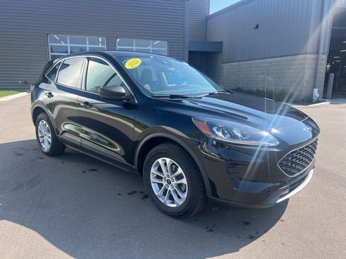 Used 2022 Ford Escape SE w/ Convenience Package AWD/4WD image 3