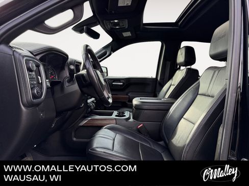 Used 2021 Chevrolet Silverado 1500 High Country w/ Technology Package image 10