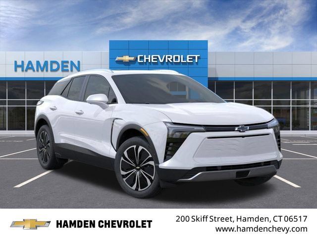 New 2025 Chevrolet Blazer EV LT AWD/4WD 360° Tour