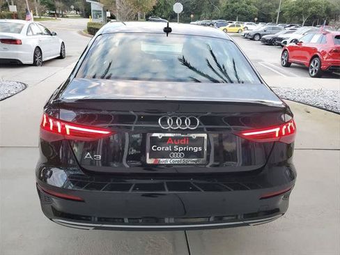 Certified 2022 Audi A3 2.0T Premium FWD image 13