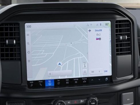 New 2025 Ford F150 STX w/ STX Black Appearance Package image 14