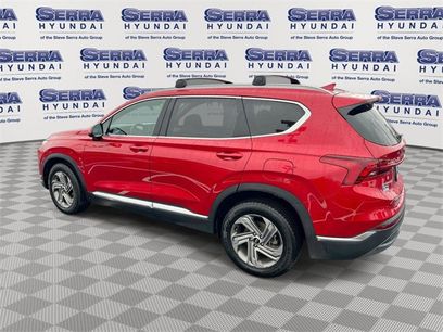 Certified 2022 Hyundai Santa Fe SEL