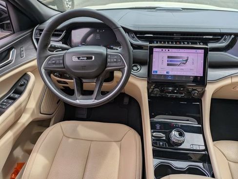 Used 2022 Jeep Grand Cherokee Limited 4xe w/ Luxury Tech Group II image 19