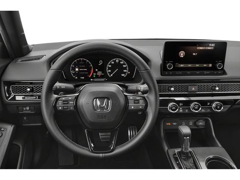 New 2026 Honda Civic Sport image 4