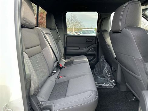 New 2026 Nissan Frontier SV w/ Tow Package image 11