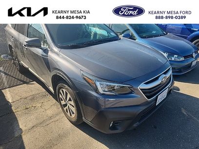 Used 2022 Subaru Outback Premium