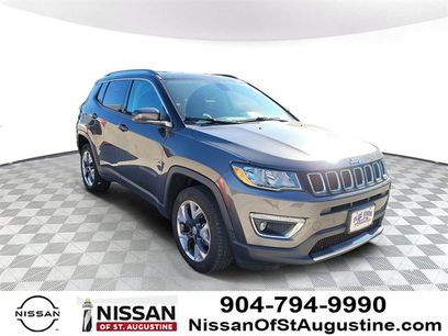 Used 2019 Jeep Compass Limited