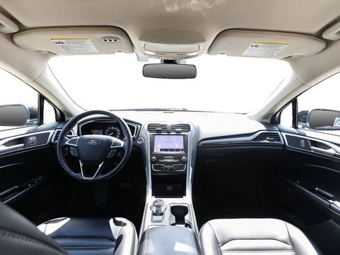 Certified 2020 Ford Fusion SEL FWD image 23