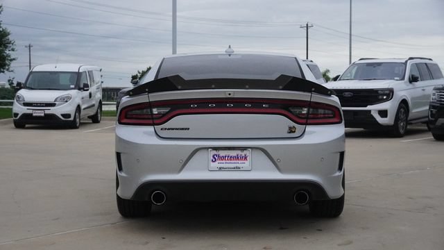 Used 2023 Dodge Charger Scat Pack w/ Plus Group RWD image 4