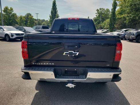 Used 2014 Chevrolet Silverado 1500 LT w/ All Star Edition AWD/4WD image 4
