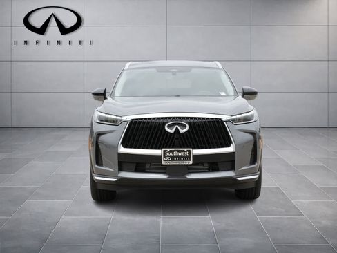 New 2027 INFINITI QX60 Luxe w/ Cargo Package FWD image 2