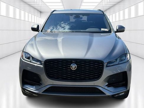 Used 2021 Jaguar F-PACE S AWD/4WD image 2