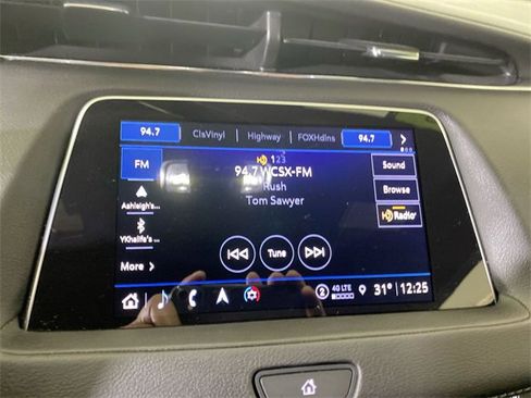 Used 2023 Cadillac XT4 Premium Luxury w/ Cold Weather Package image 38