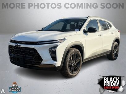 Used 2026 Chevrolet Trax ACTIV