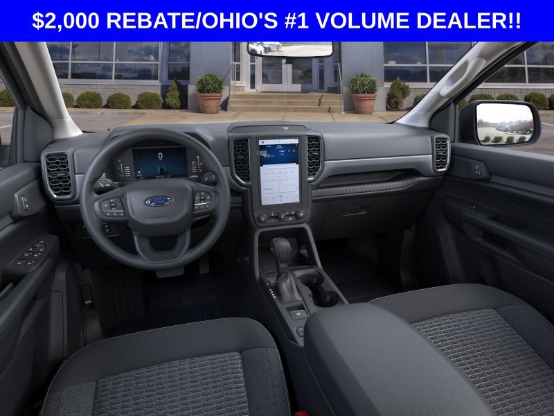 New 2026 Ford Ranger XL w/ Trailer Tow Package AWD/4WD image 9