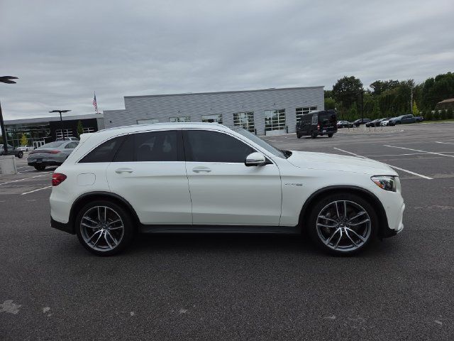 Certified 2019 Mercedes-Benz GLC 63 AMG 4MATIC image 2