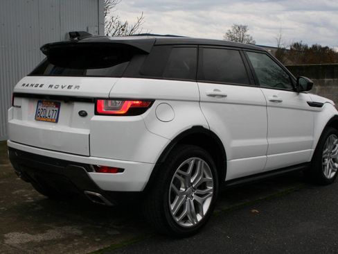Used 2016 Land Rover Range Rover Evoque HSE Dynamic image 5