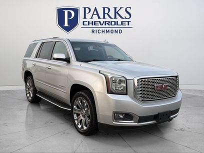 Used 2016 GMC Yukon Denali w/ Open Road Package