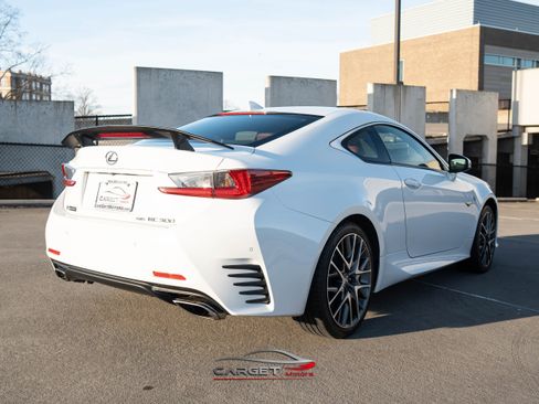 Used 2017 Lexus RC 300 F Sport image 7