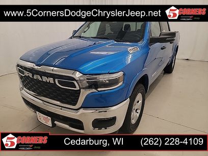 Used 2025 RAM 1500 Big Horn