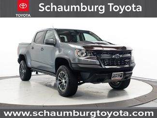 Used 2018 Chevrolet Colorado ZR2 AWD/4WD video 1
