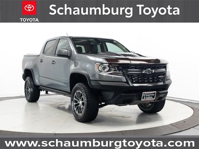 Used 2018 Chevrolet Colorado ZR2