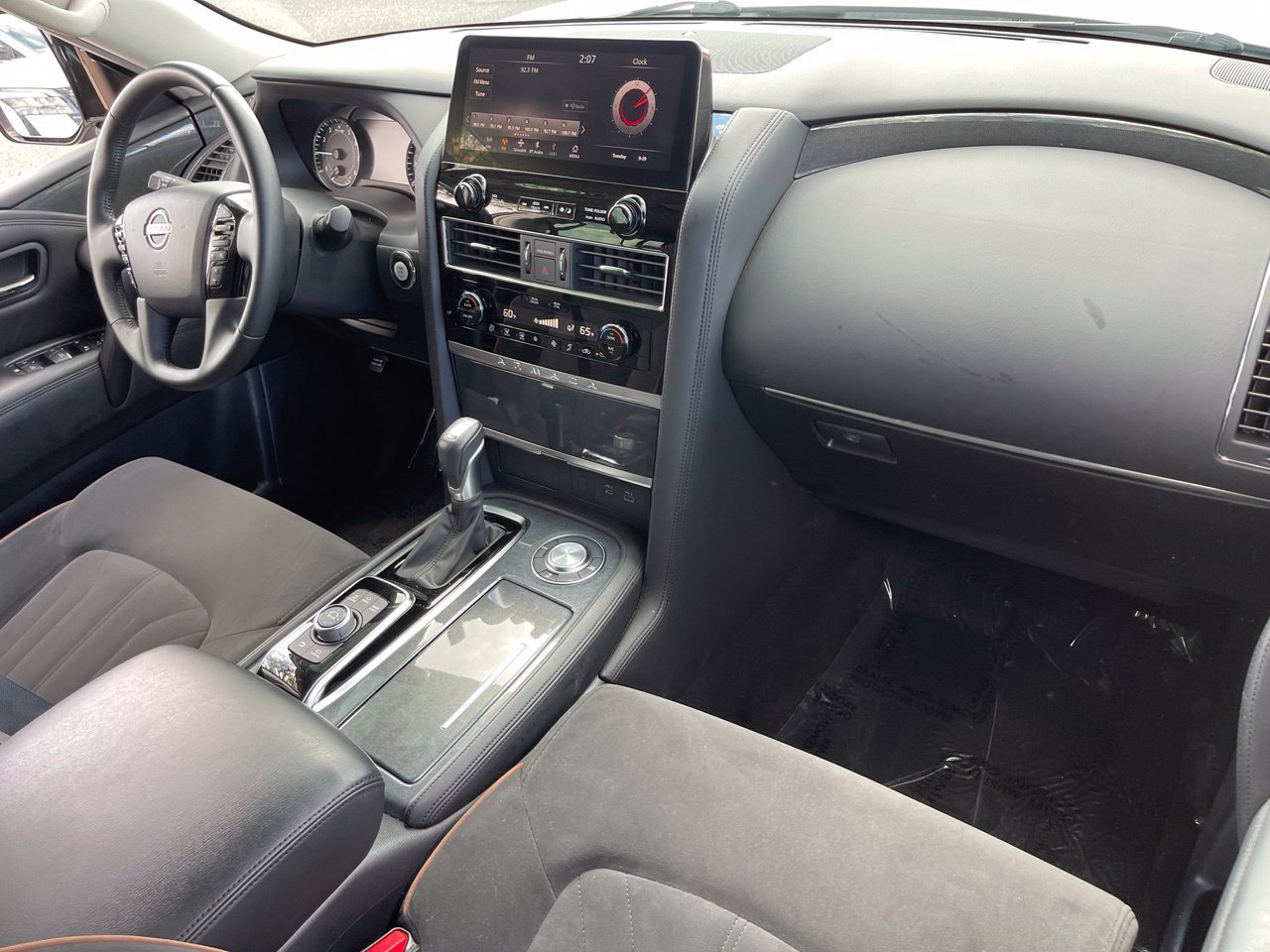 Certified 2023 Nissan Armada S RWD image 15