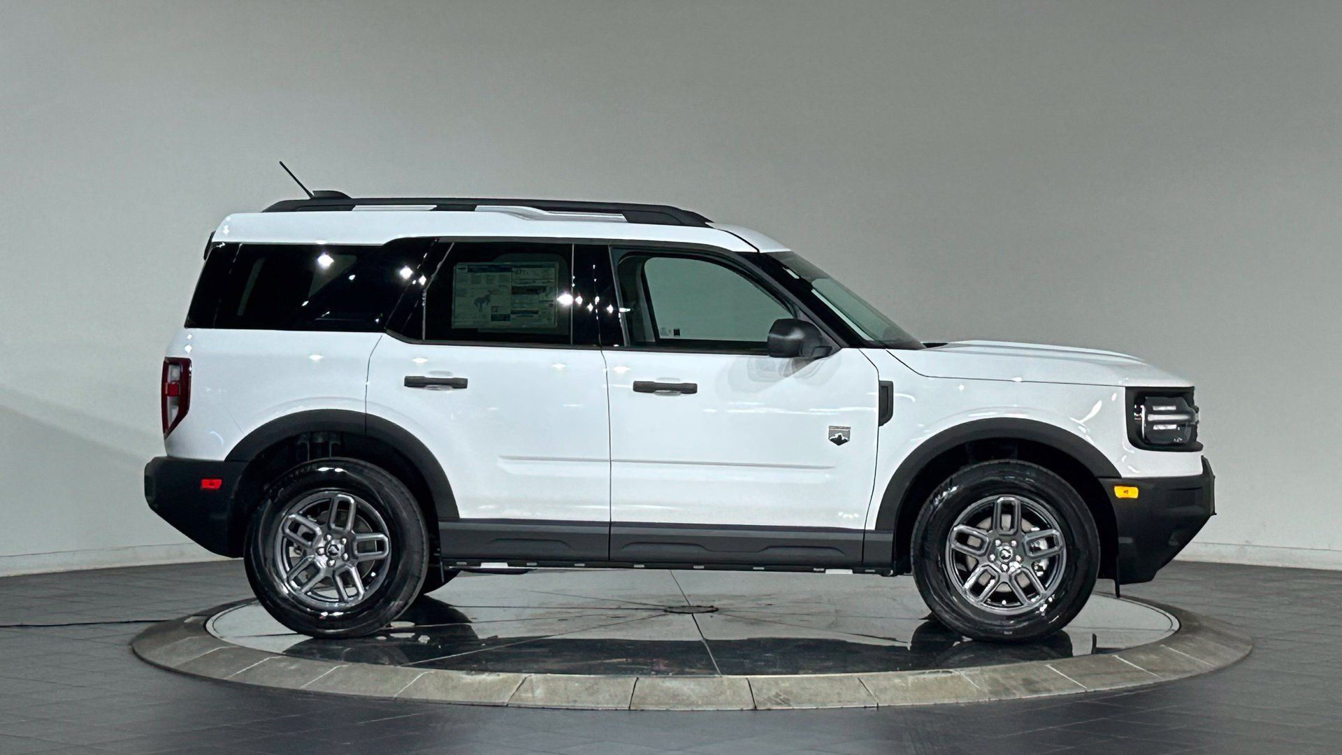 New 2026 Ford Bronco Sport Big Bend w/ Convenience Package AWD/4WD image 11