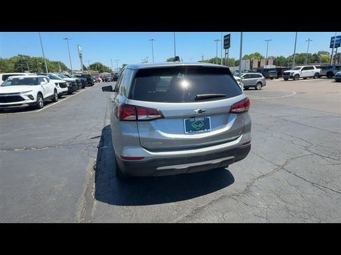 Certified 2024 Chevrolet Equinox LT w/ LPO, Floor Liner Package FWD image 7