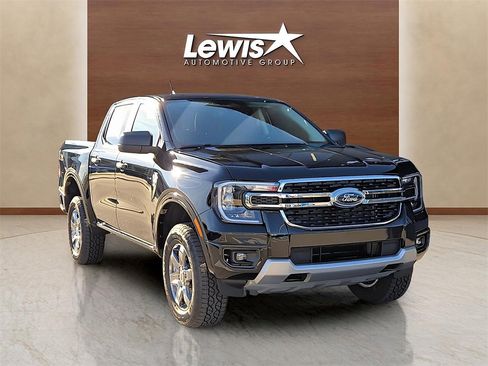 New 2025 Ford Ranger XLT w/ FX4 Off-Road Package image 6