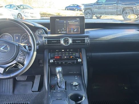 Used 2021 Lexus IS 300 AWD w/ Comfort Package image 12