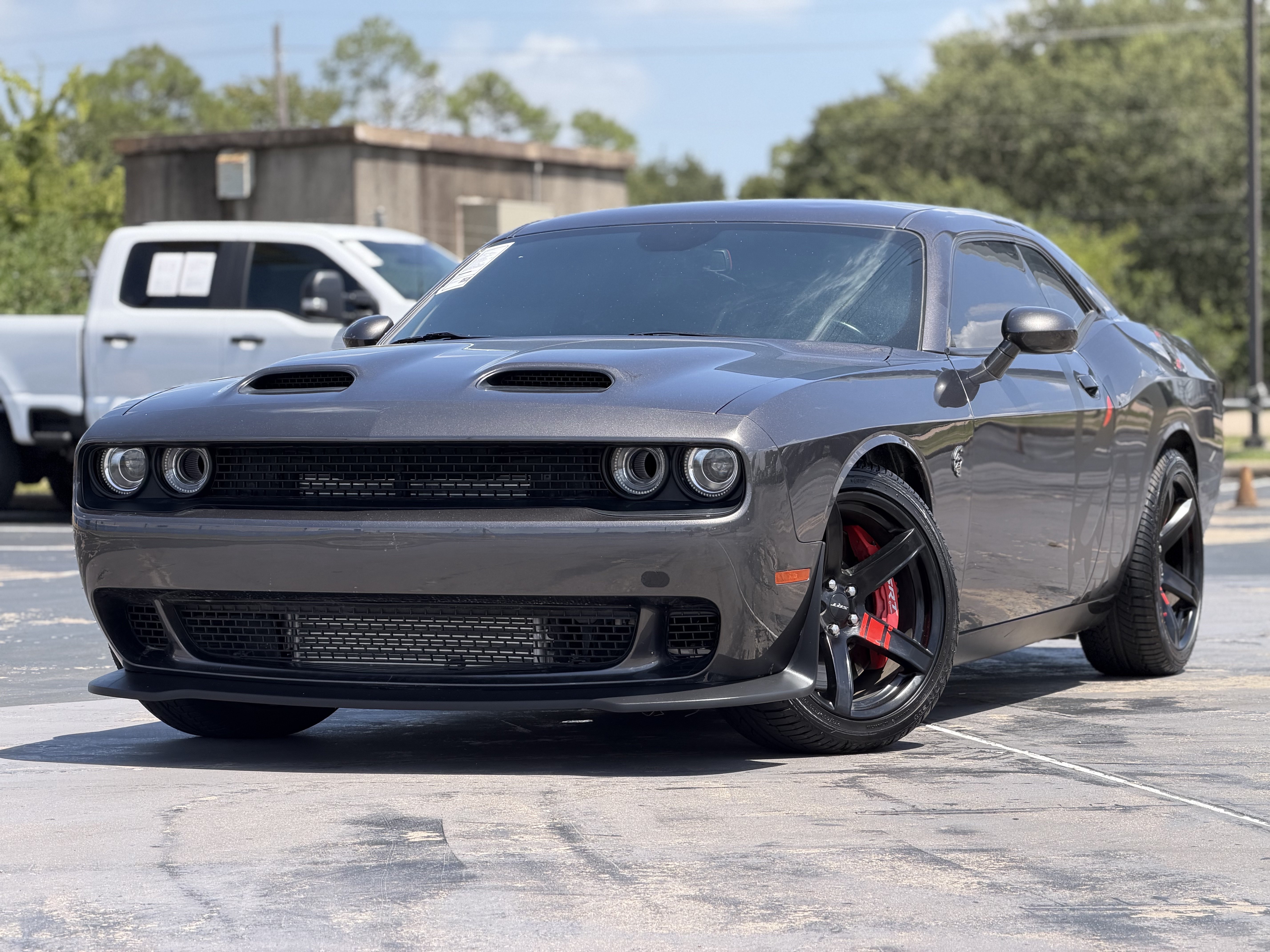 Used 2022 Dodge Challenger SRT Hellcat Redeye RWD image 5