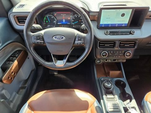 Used 2022 Ford Maverick Lariat w/ Lariat Luxury Package FWD image 13