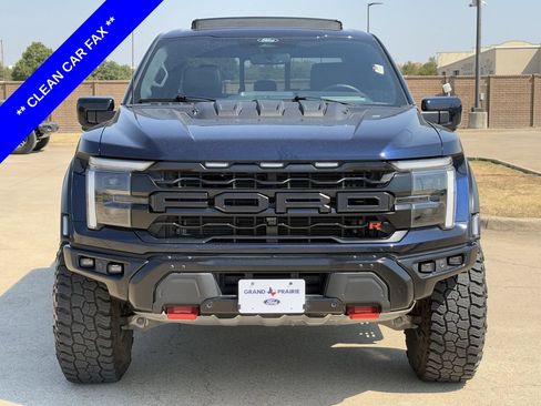 Certified 2024 Ford F150 Raptor w/ Equipment Group 803A Raptor R AWD/4WD image 9