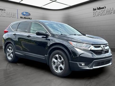 Used 2018 Honda CR-V EX-L image 1