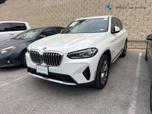 Certified 2023 BMW X3 xDrive30i w/ Convenience Package image 1