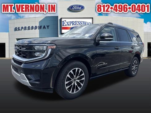 Used 2025 Ford Expedition Platinum AWD/4WD image 10