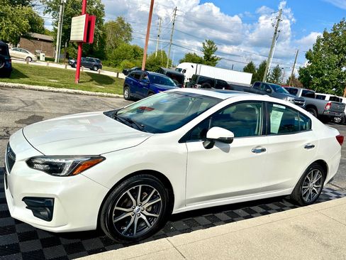 Used 2017 Subaru Impreza 2.0i Limited w/ Moonroof/BSD & Rcta/Eyesight image 7