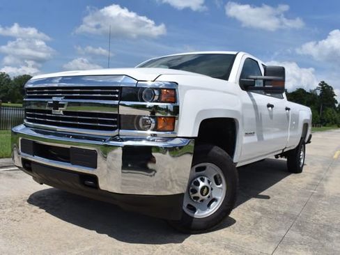 Used 2019 Chevrolet Silverado 2500 W/T RWD image 1