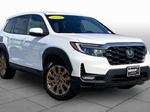 Used 2022 Honda Passport EX-L image 3