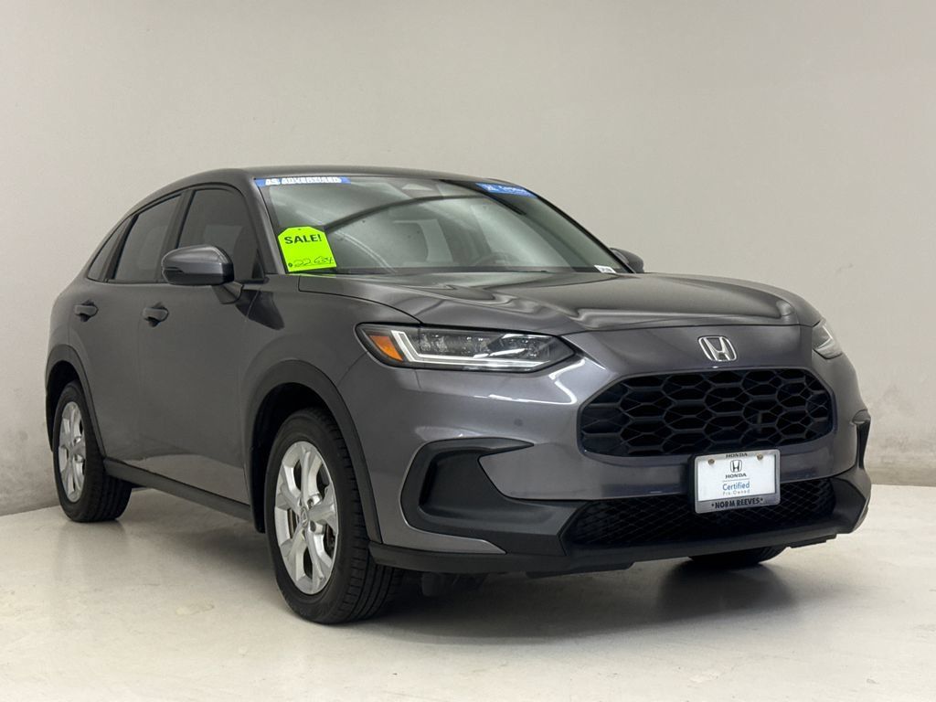 Used 2024 Honda HR-V LX image 4