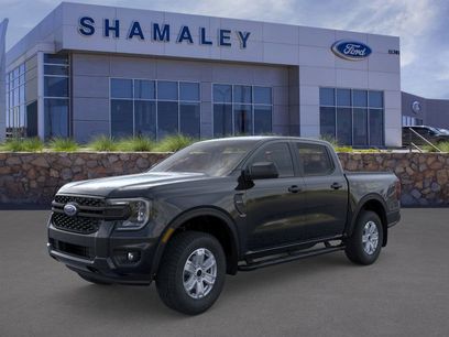 New 2025 Ford Ranger XL