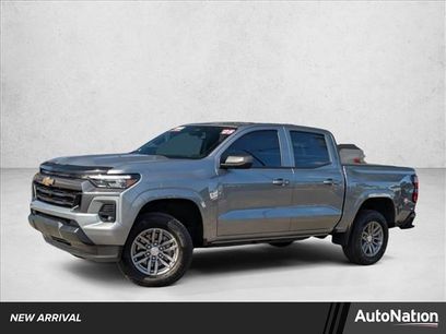 Certified 2025 Chevrolet Colorado LT w/ LT Convenience Package